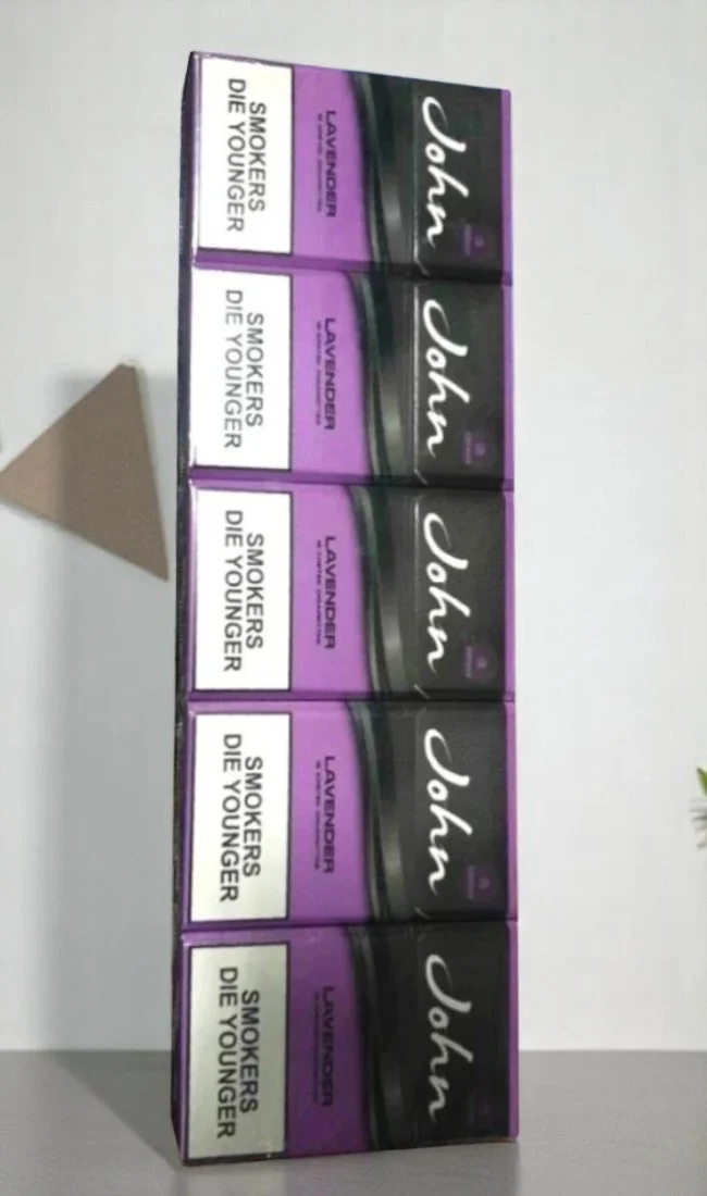 จอห์น ลาเวนเดอร์