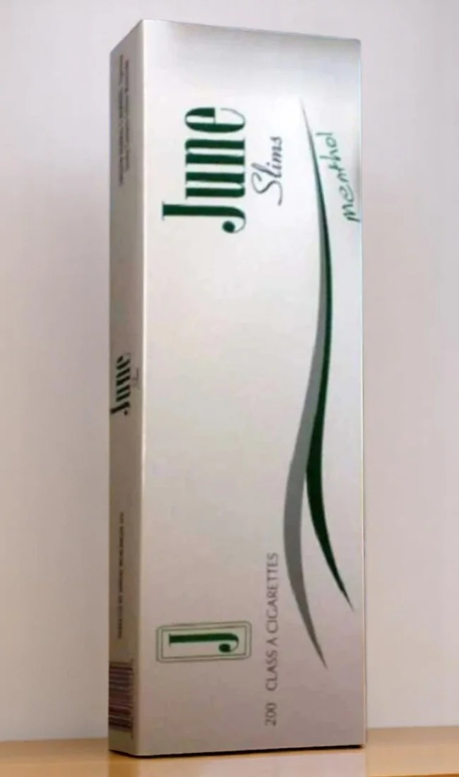 จูน สลิมส์ เมนทอล