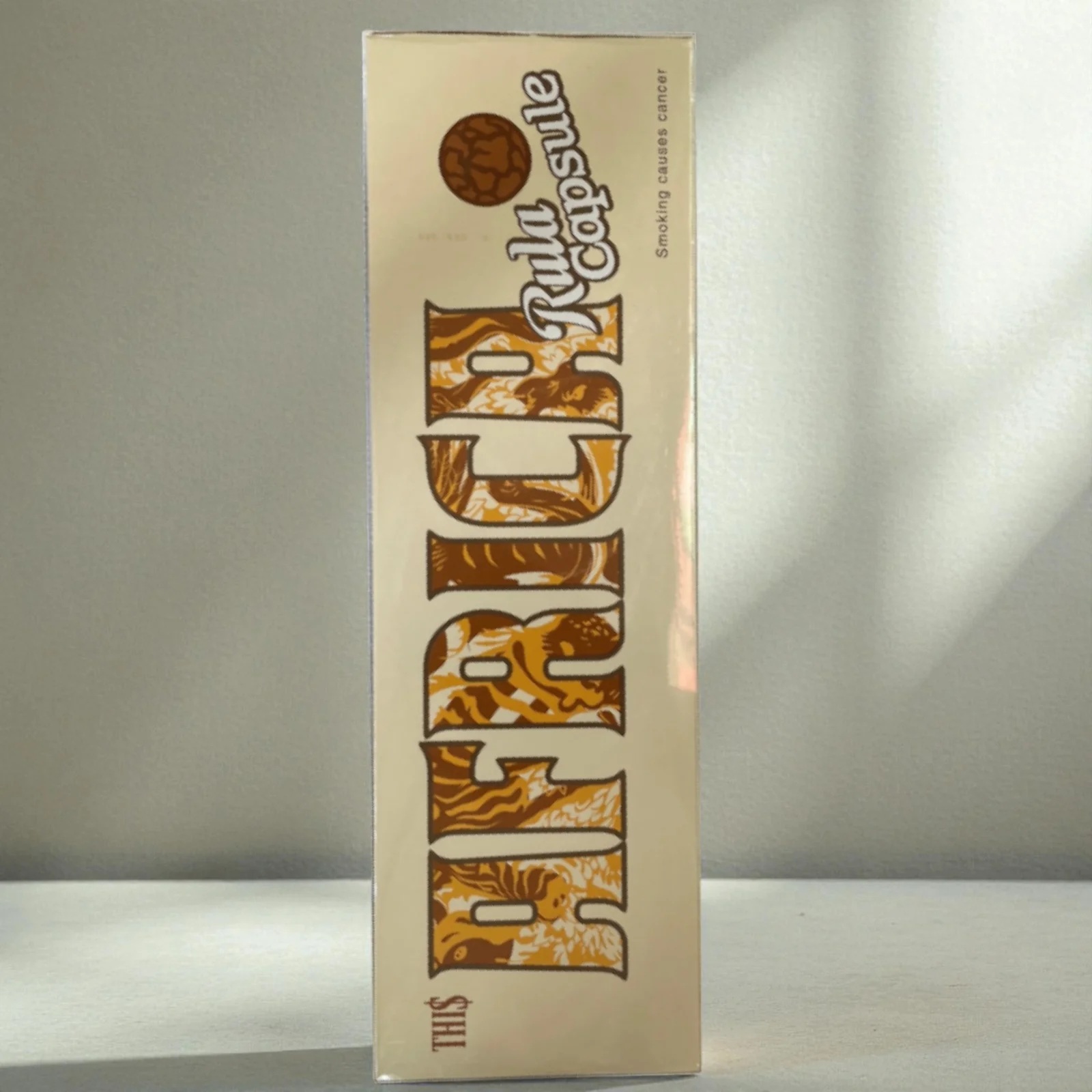 แอฟริกัน รูล่า แคปซูล