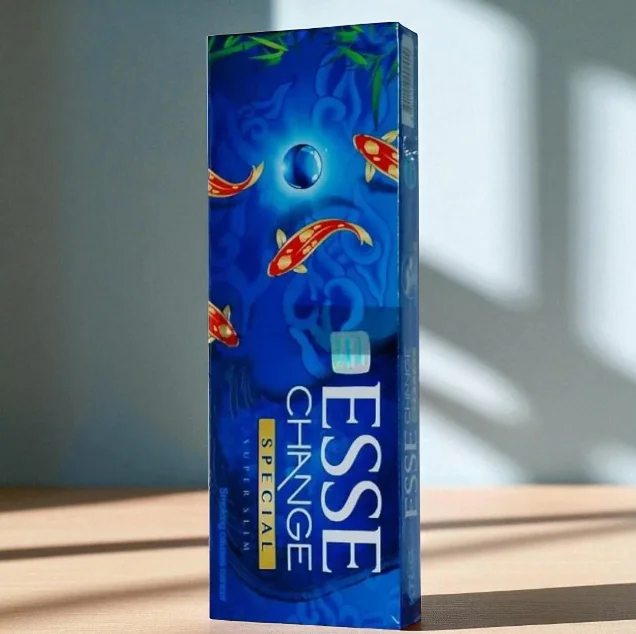 เอสเซ่ เชนจ์ สเปเชียล