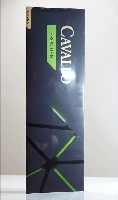 CAVALLO FRONTIER สีเขียว