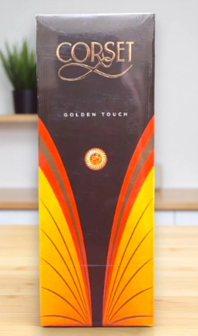 คอร์เซ็ต โกลเด้น ทัช