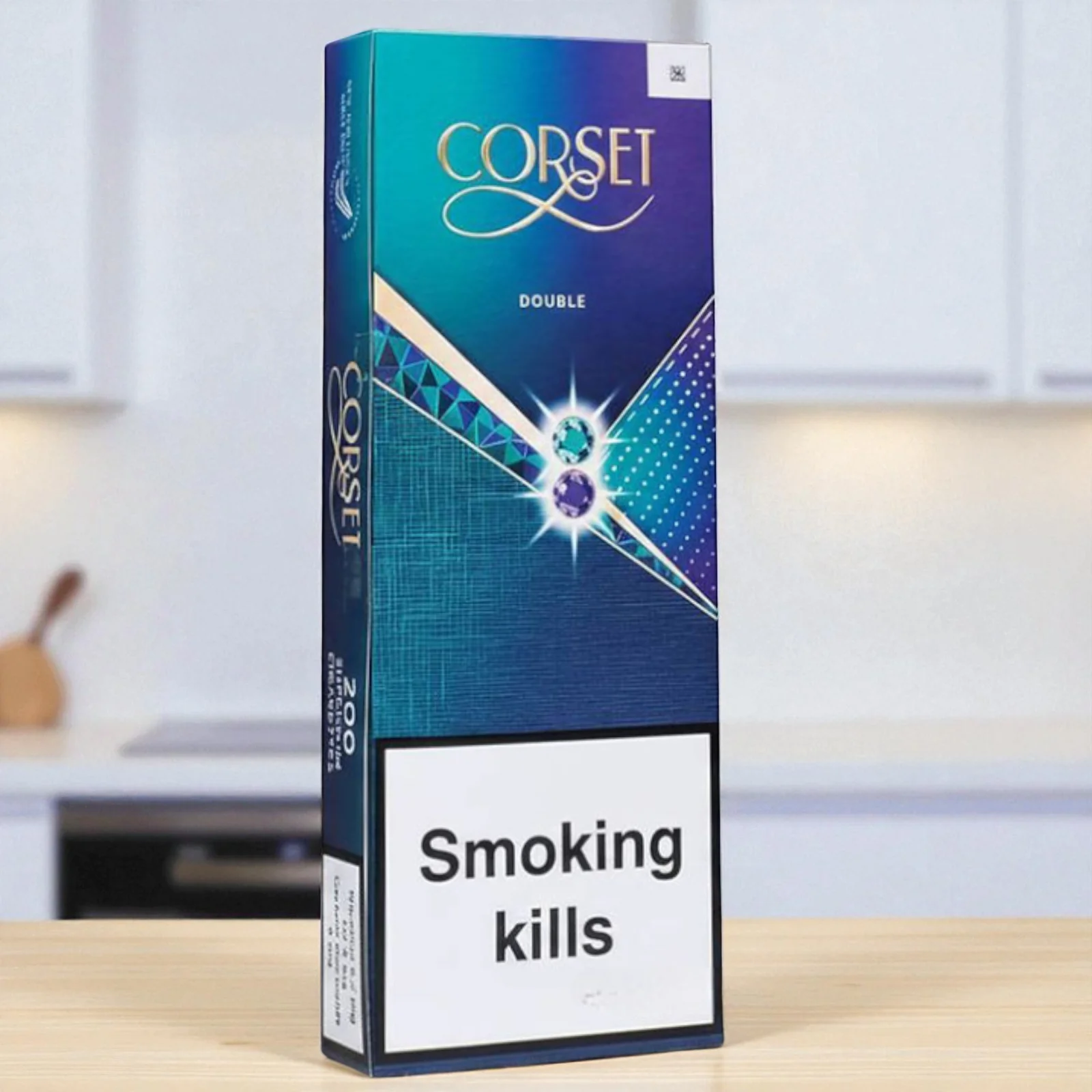 คอร์เซ็ท ดับเบิ้ล