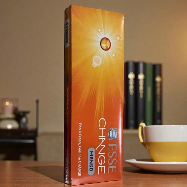 เอส เช้นจ์ แมงโก้