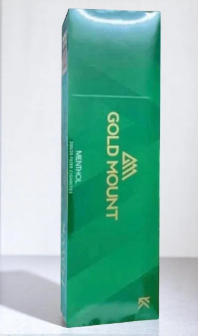 โกลด์ เมาท์ เมนทอล