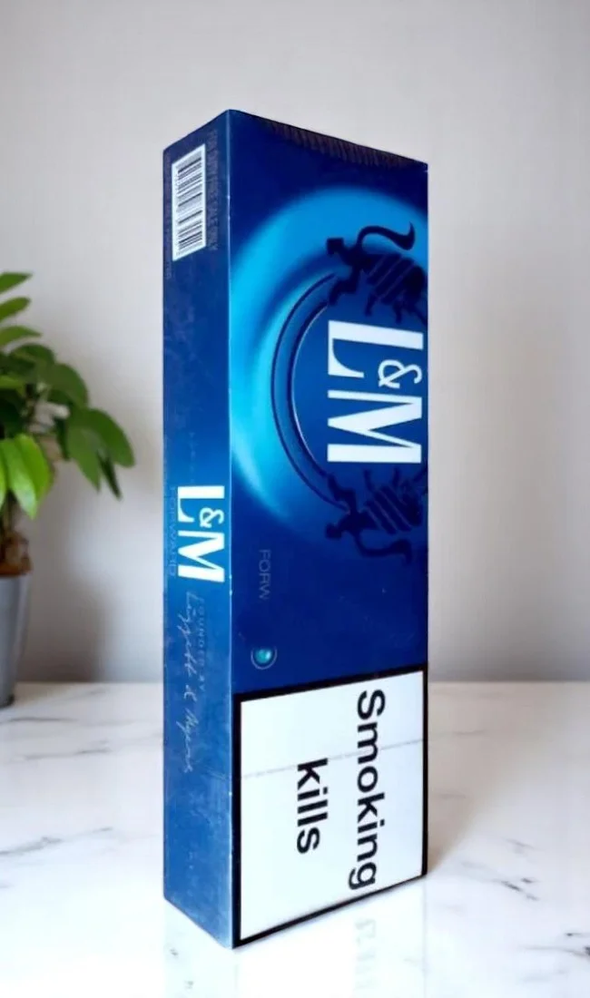 บุหรี่ L&M