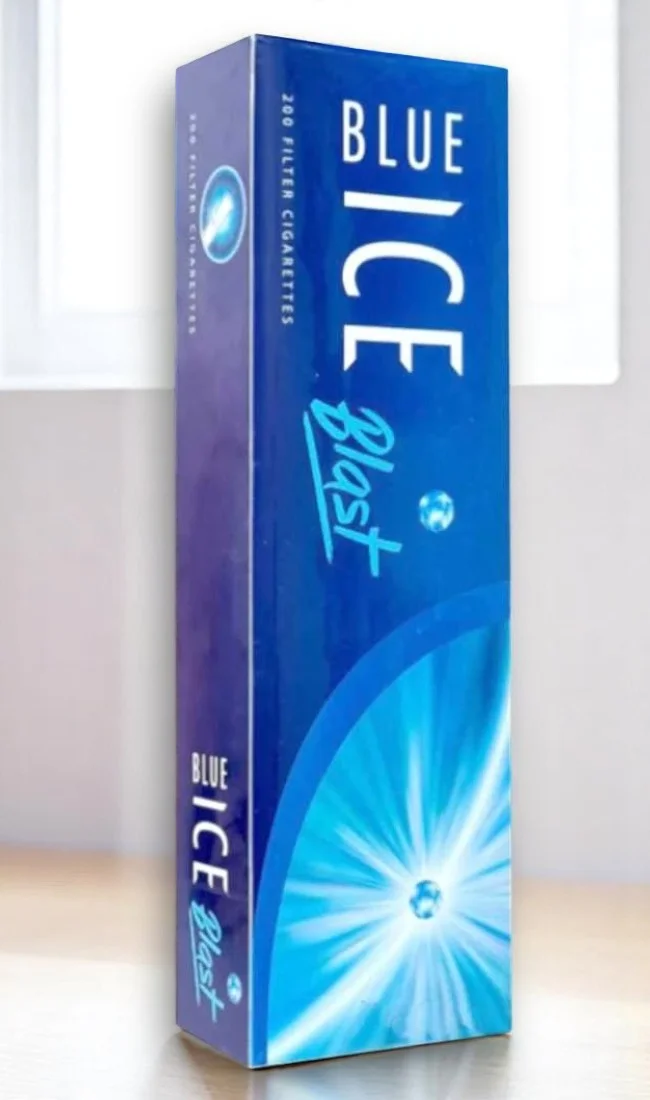 บลูไอซ์บลาสต์