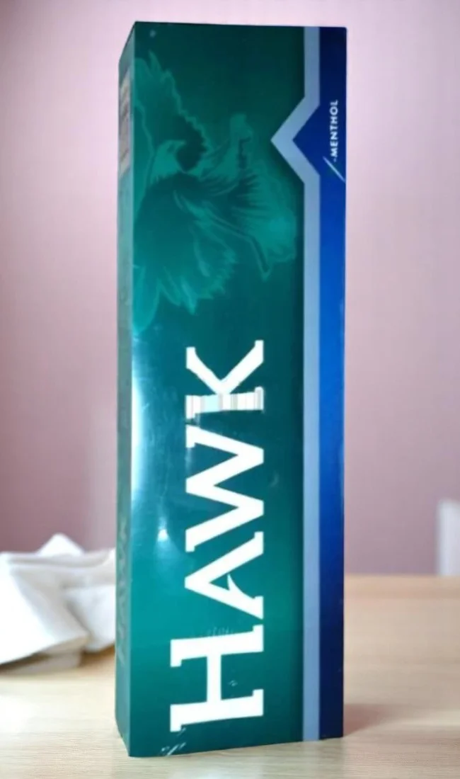 ฮอว์ค เมนทอล