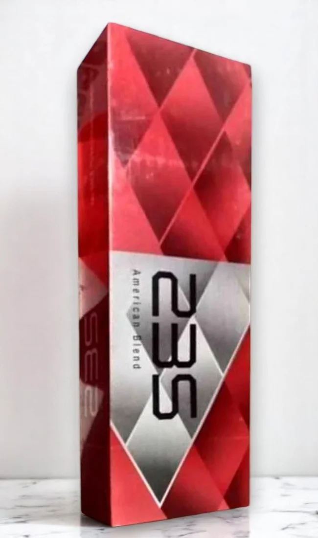 บุหรี่ 235 American Blend