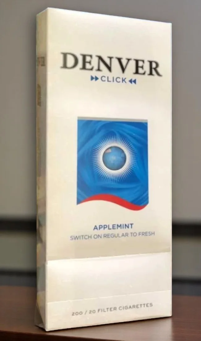 เดนเวอร์ คลิก แอปเปิ้ลมิ้นท์