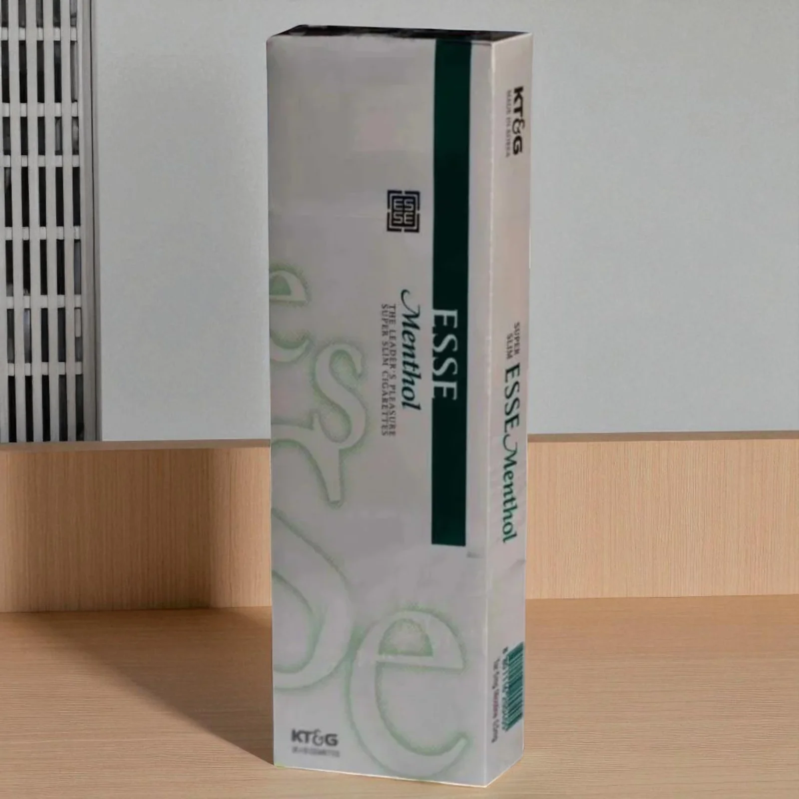 เอสเซ่เมนทอล