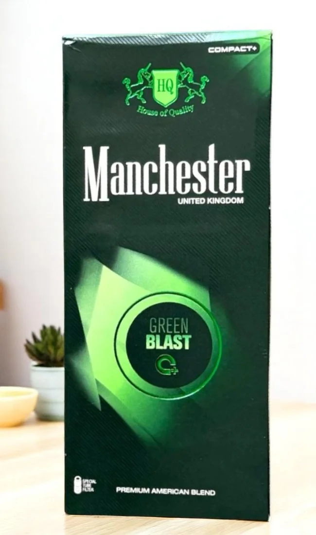 แมนเชสเตอร์ กรีนบลาสต์