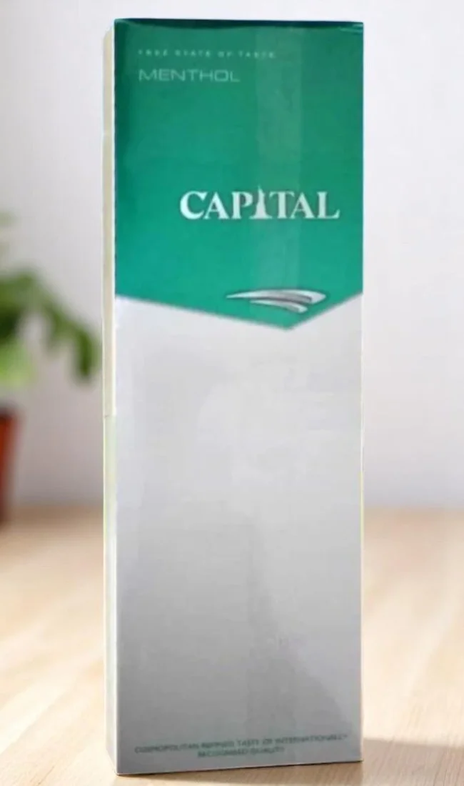 แคปิตอลเมนทอล