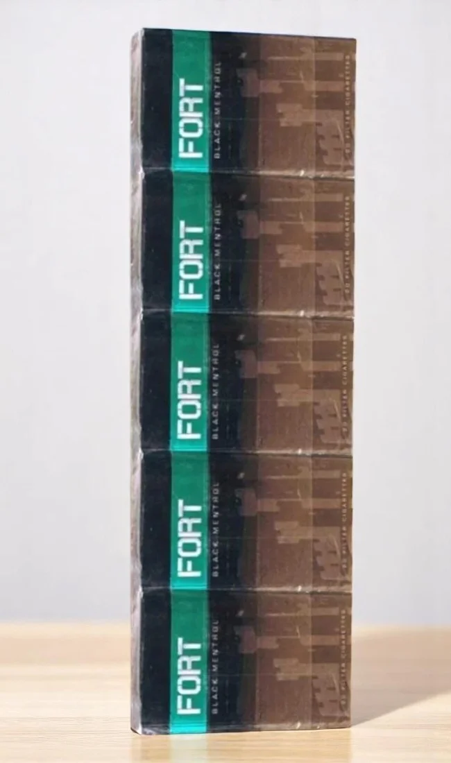 FORT Black Menthol