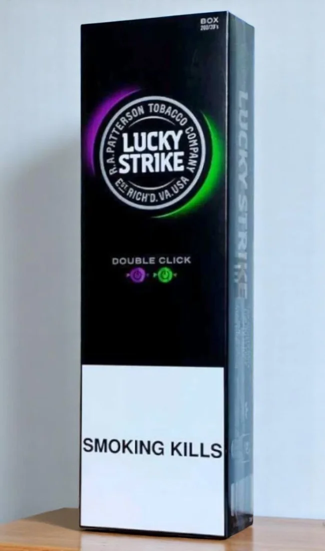 ลัคกี้ สไตรค์ ดับเบิ้ลคลิก