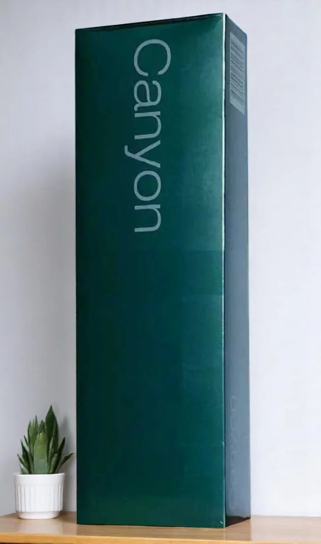 กล่องจักรยาน Canyon