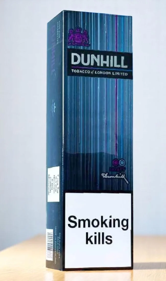 บุหรี่ Dunhill