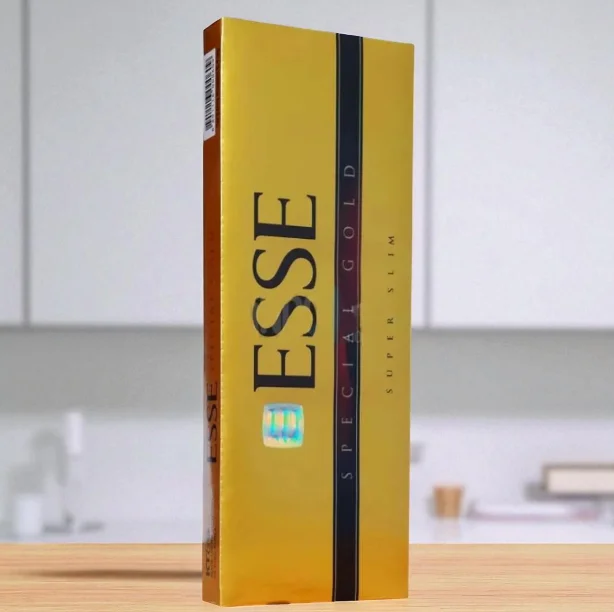 บุหรี่ ESSE Special Gold