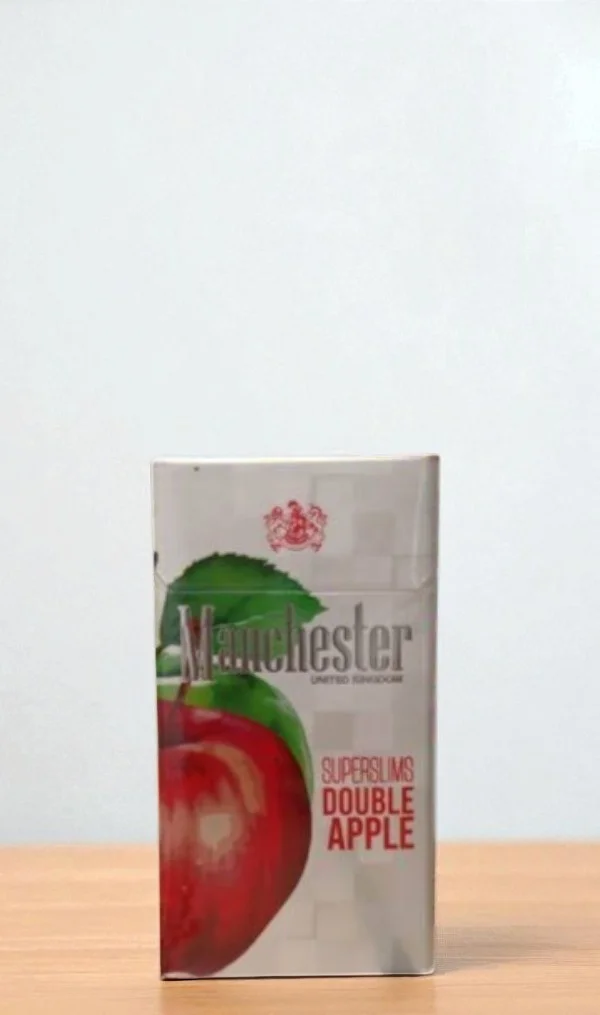 Manchester ซุปเปอร์สลิมดับเบิ้ลแอปเปิ้ล