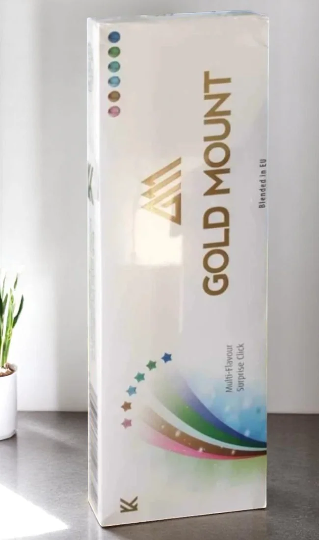 โกลด์เมาท์ (Gold Mount)