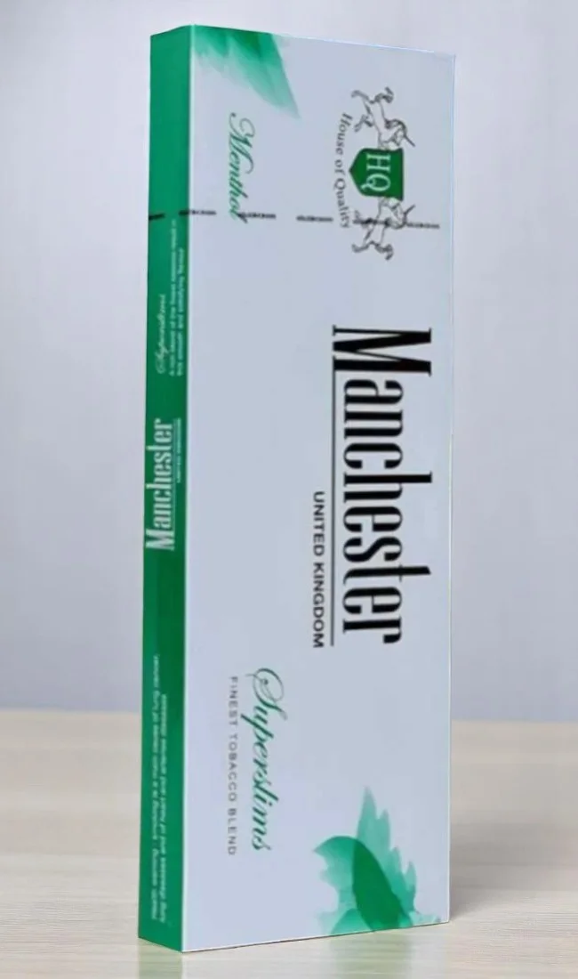 Manchester Superslims