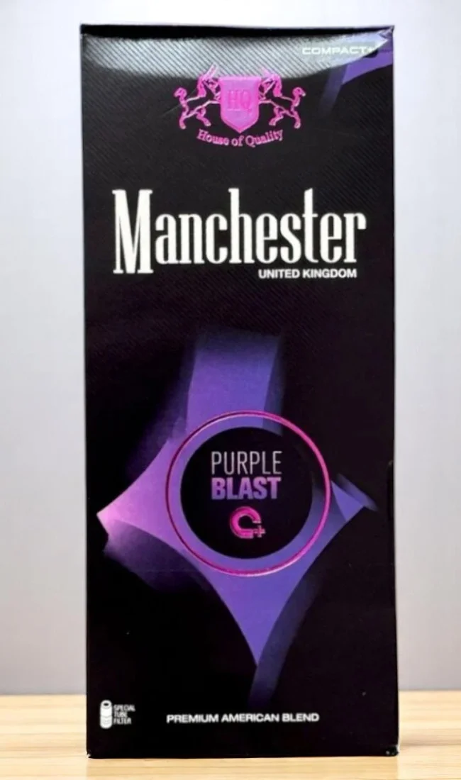 แมนเชสเตอร์ เพอร์เพิลบลาสท์