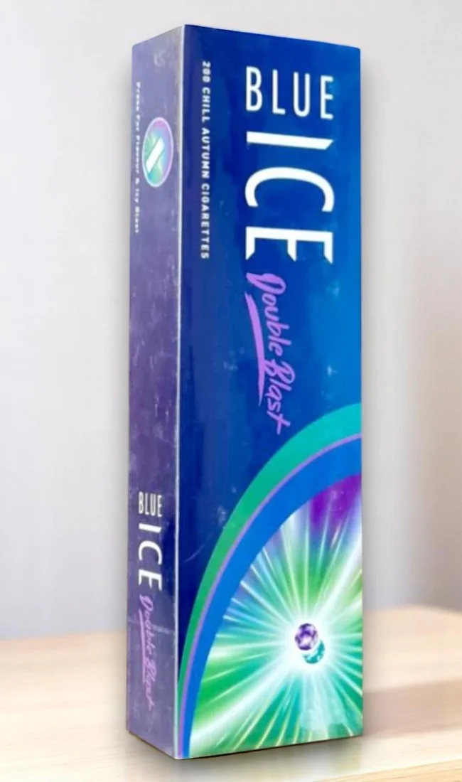 บลูไอซ์ดับเบิ้ลบลาสต์