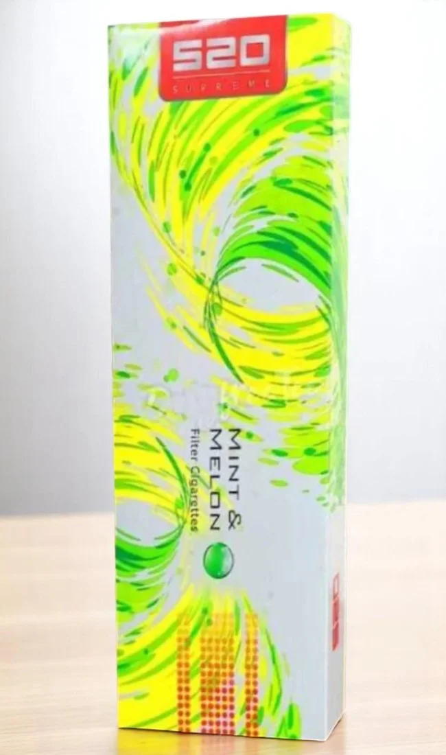 520 Direct มิ้นท์และเมล่อน