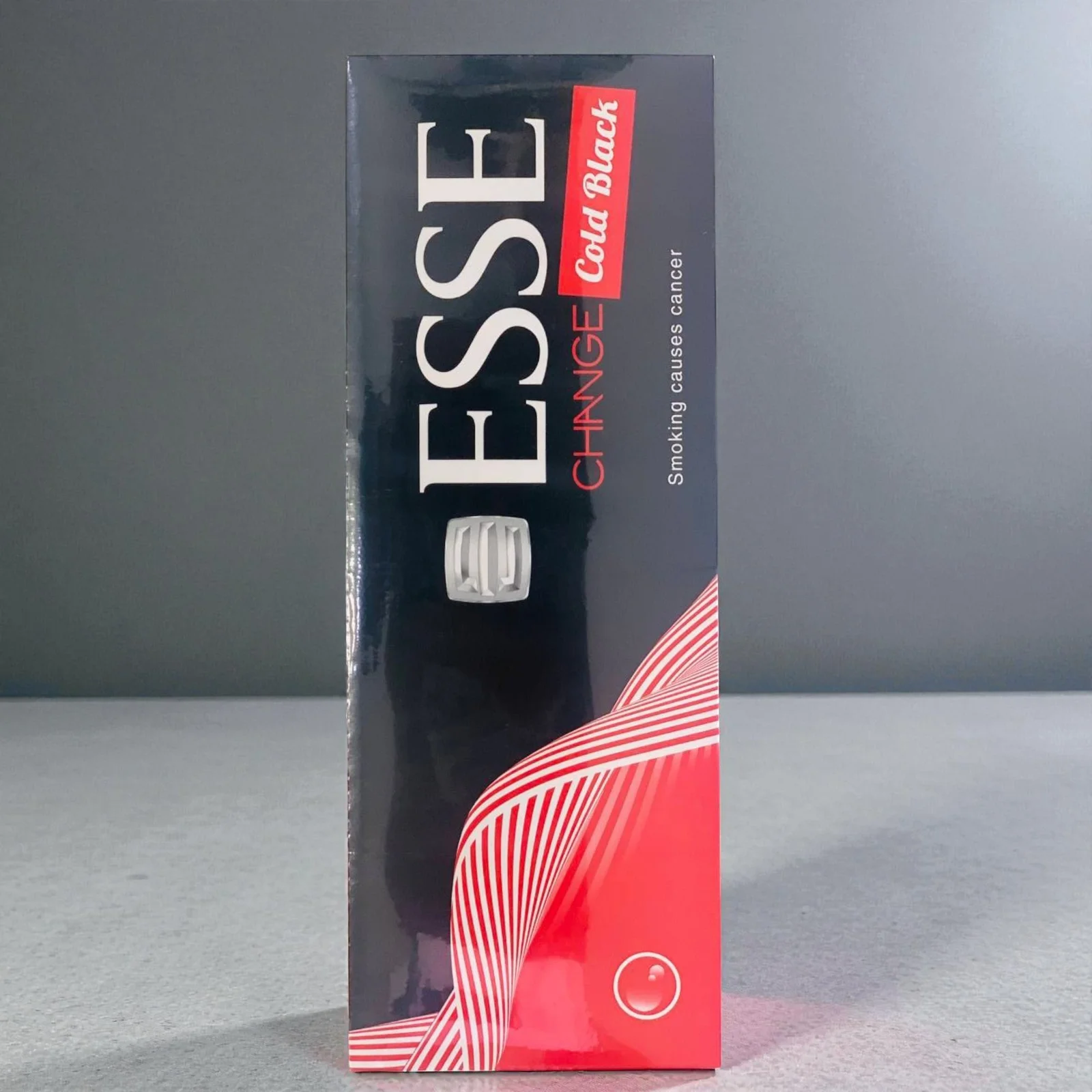 Esse Change Cold Black