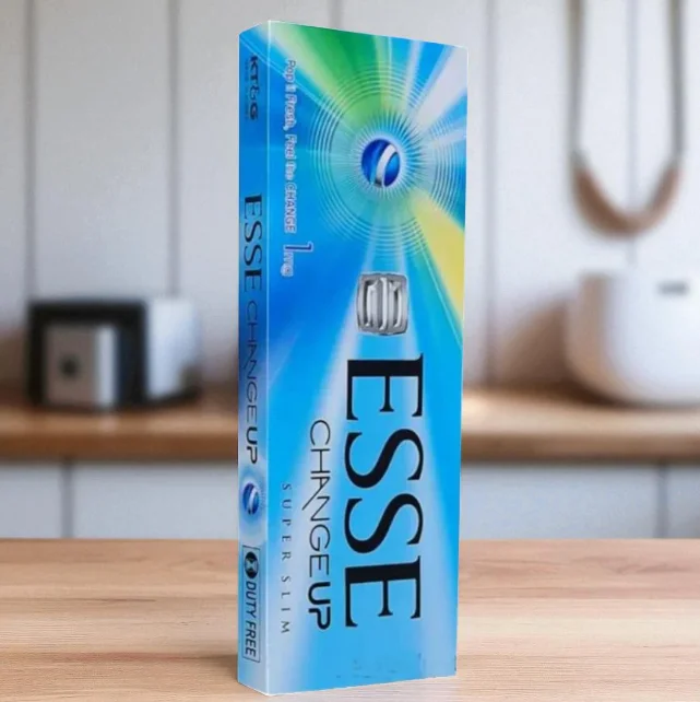 Esse Change Up Super Slim