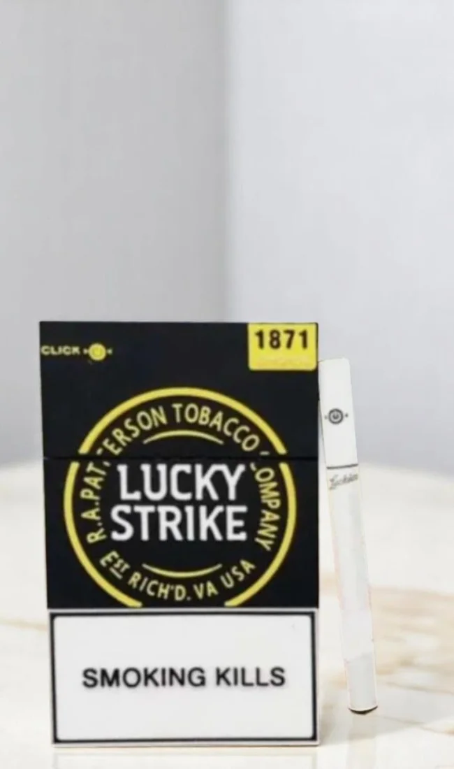 ลักกี้สไตรค์