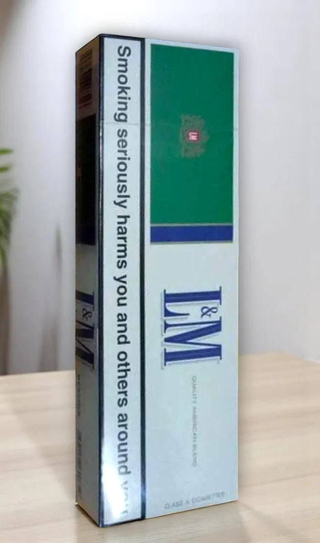 บุหรี่ L&M