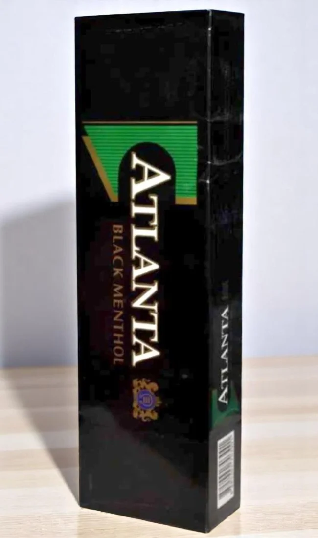 ATLANTA Black Menthol