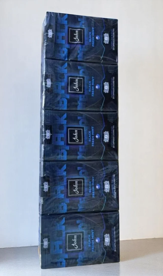 John Black กาแฟสำเร็จรูป