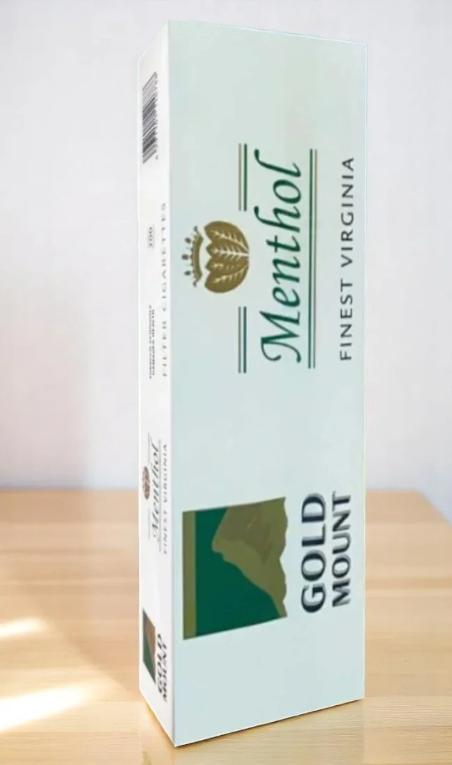 บุหรี่โกลด์เมานท์ เมนทอล