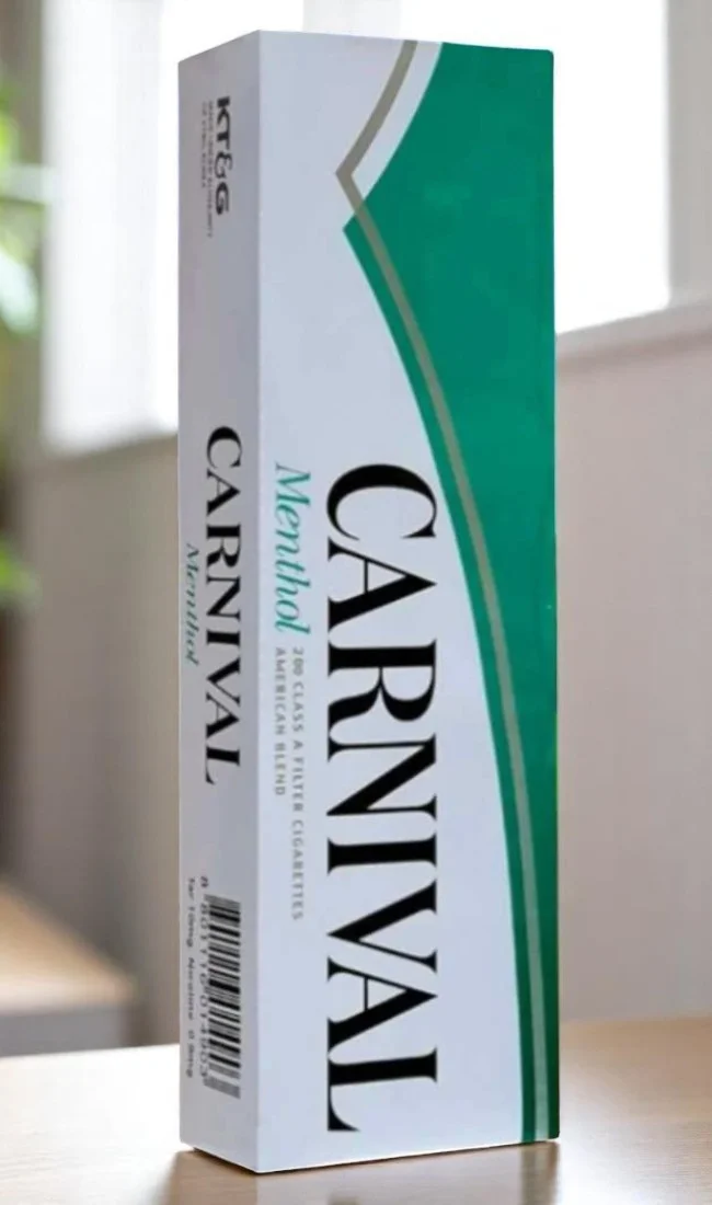 คาร์นิวัล เมนทอล