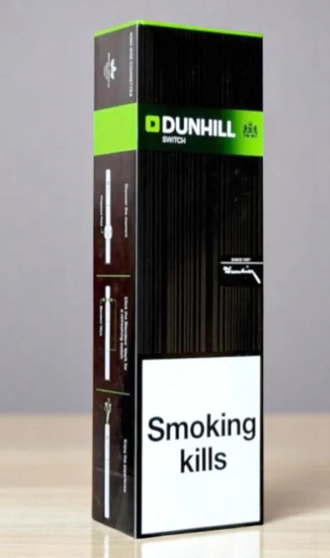 ดันฮิลล์ สวิทช์