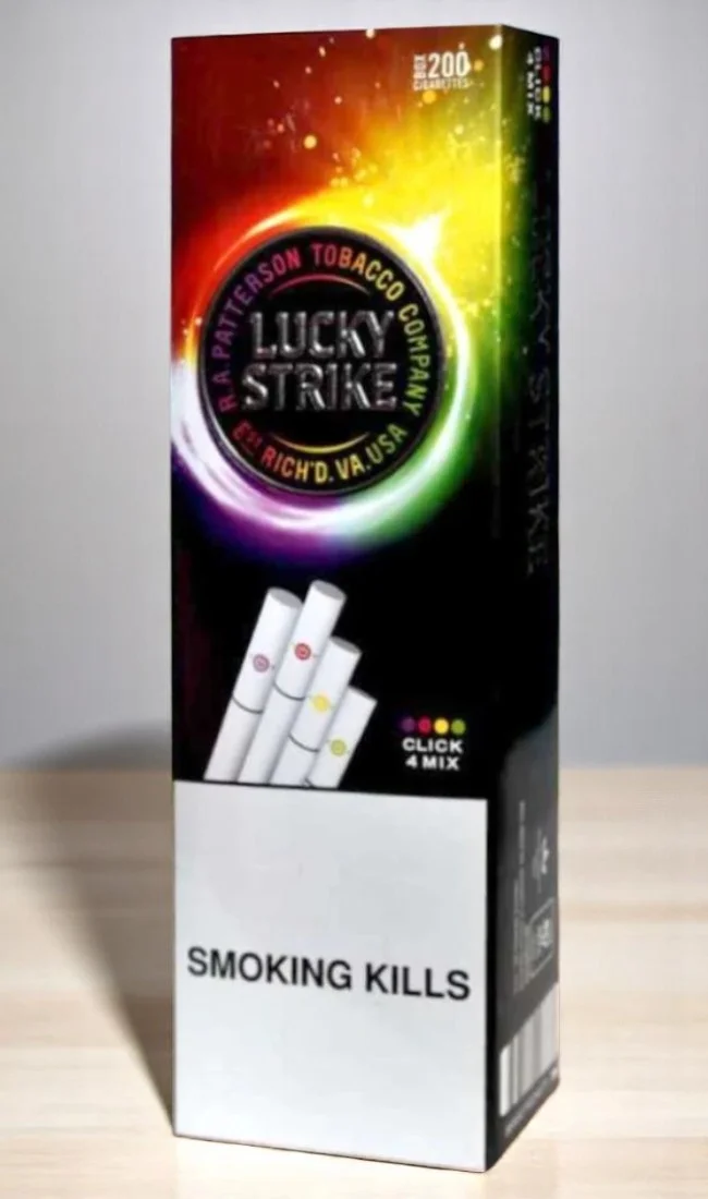 ลักกี้ สไตรค์ คลิก 4 มิกซ์