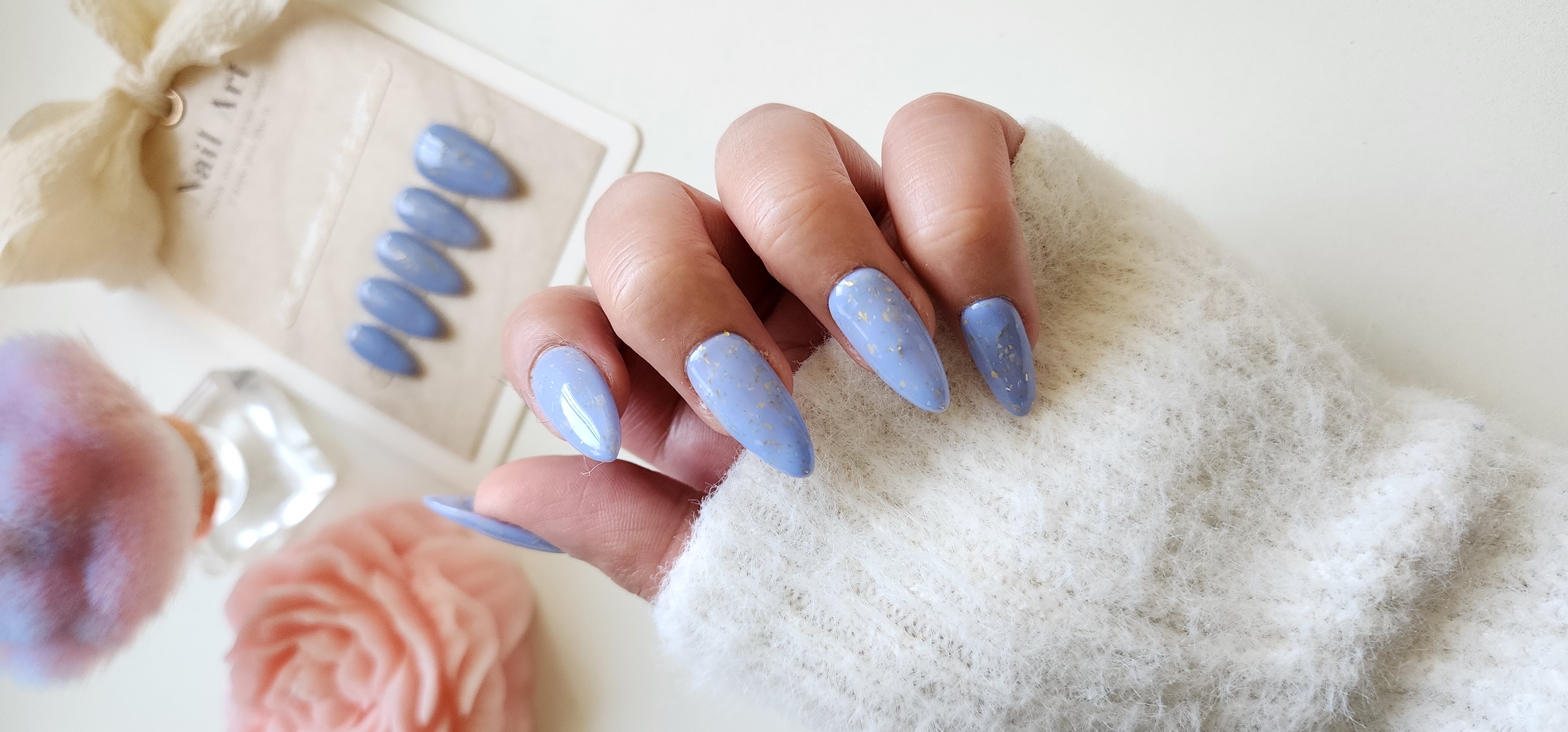 Pretty Baby Blue