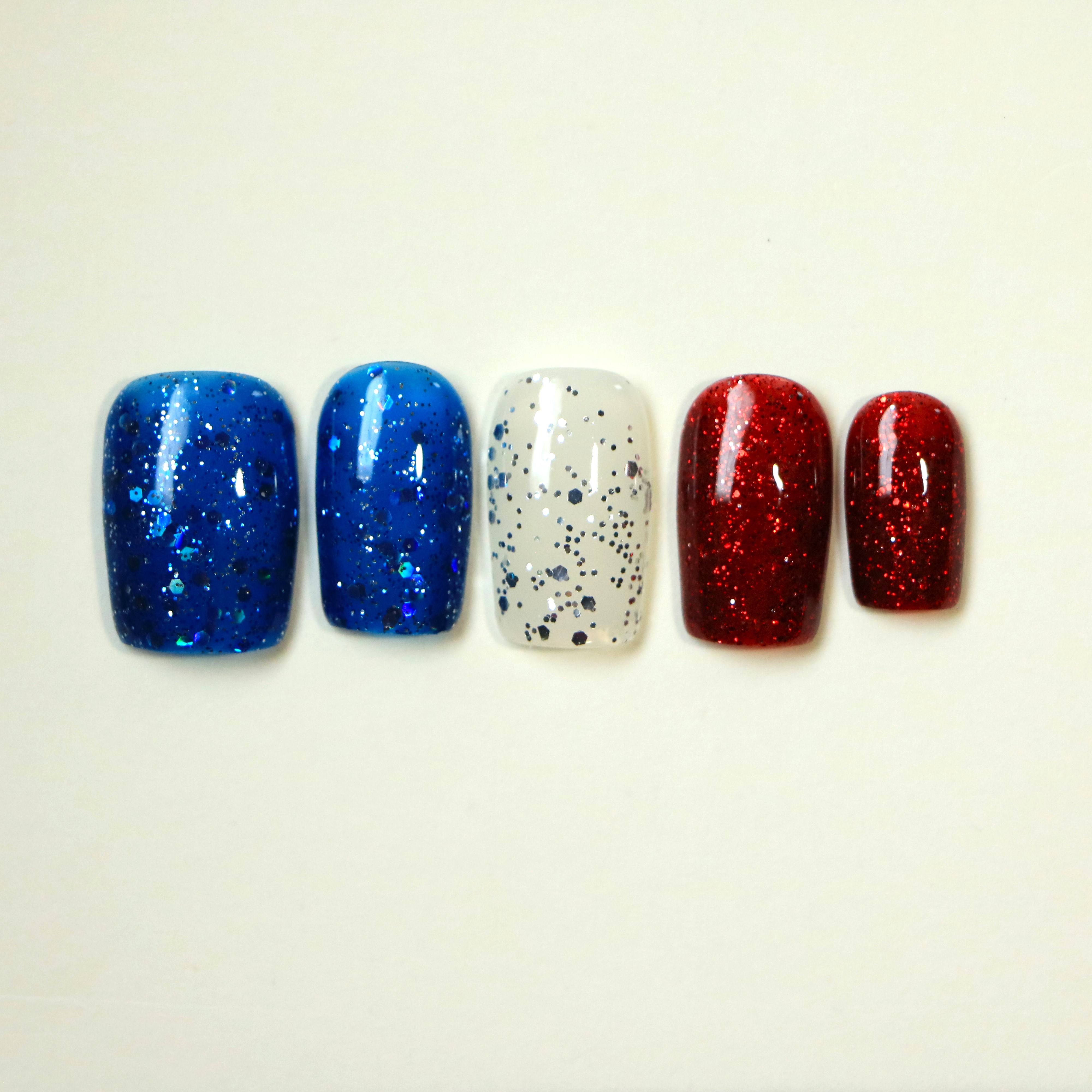 Red-White-Blue