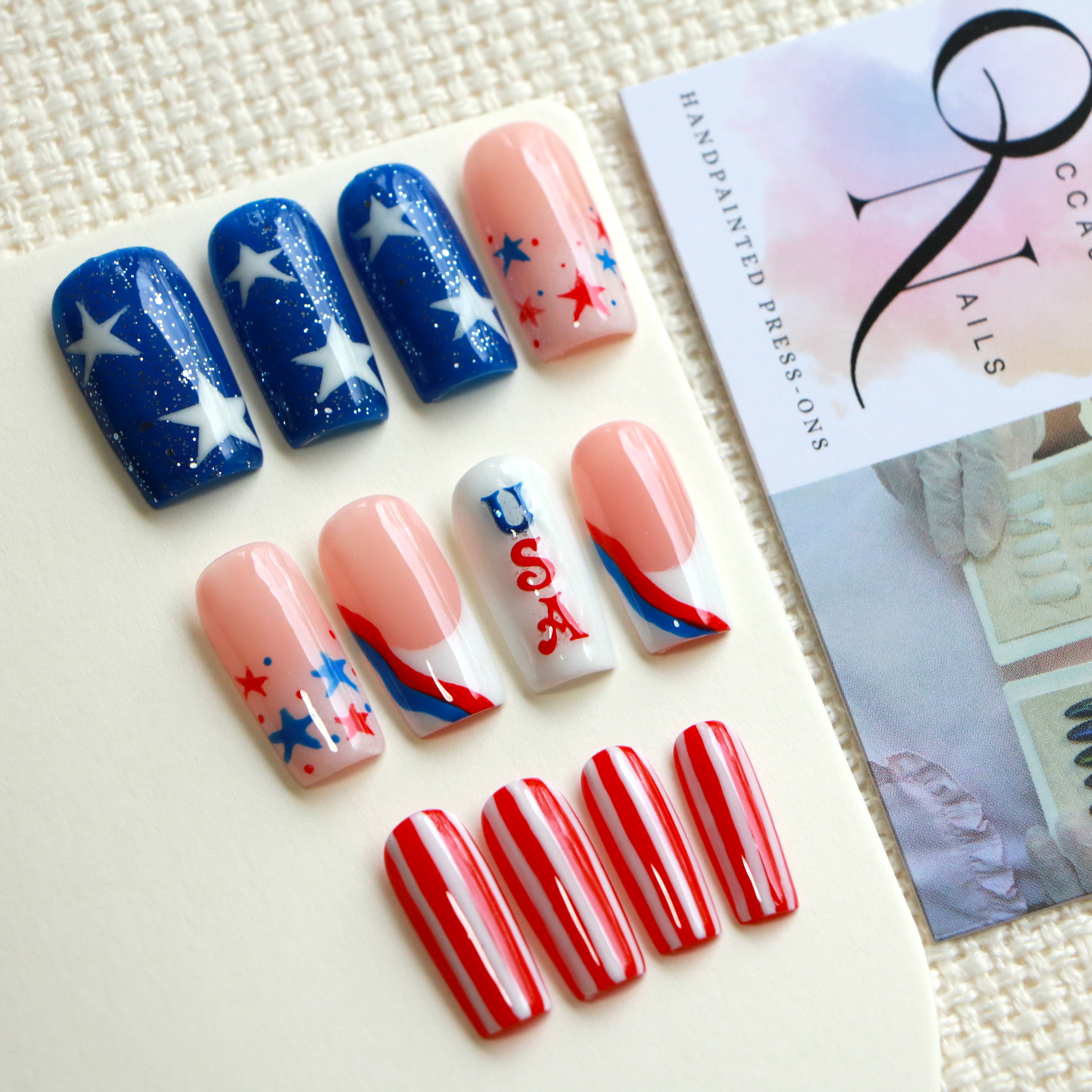 All American Babe - 12sizes