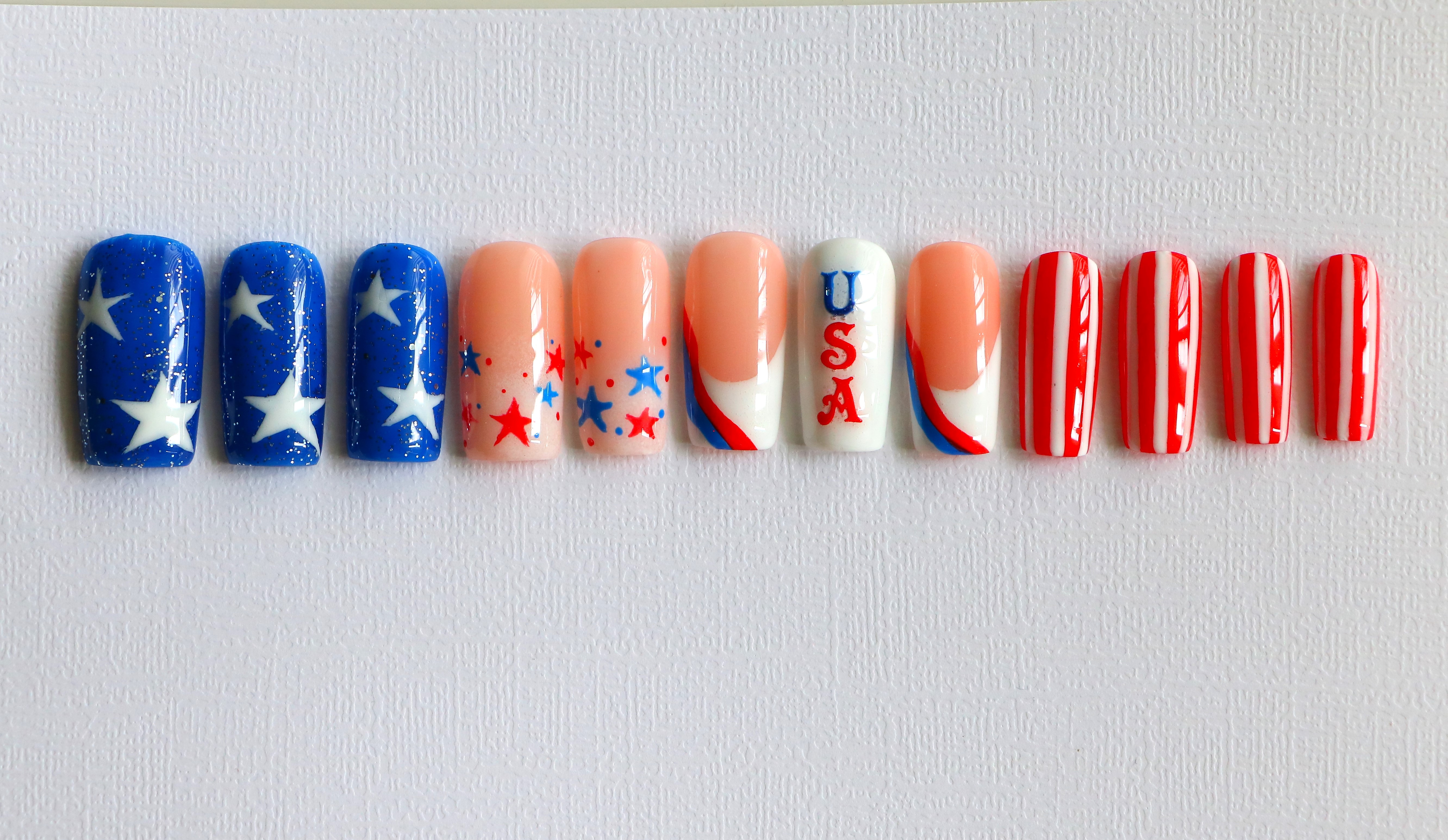 All American Babe - 12sizes