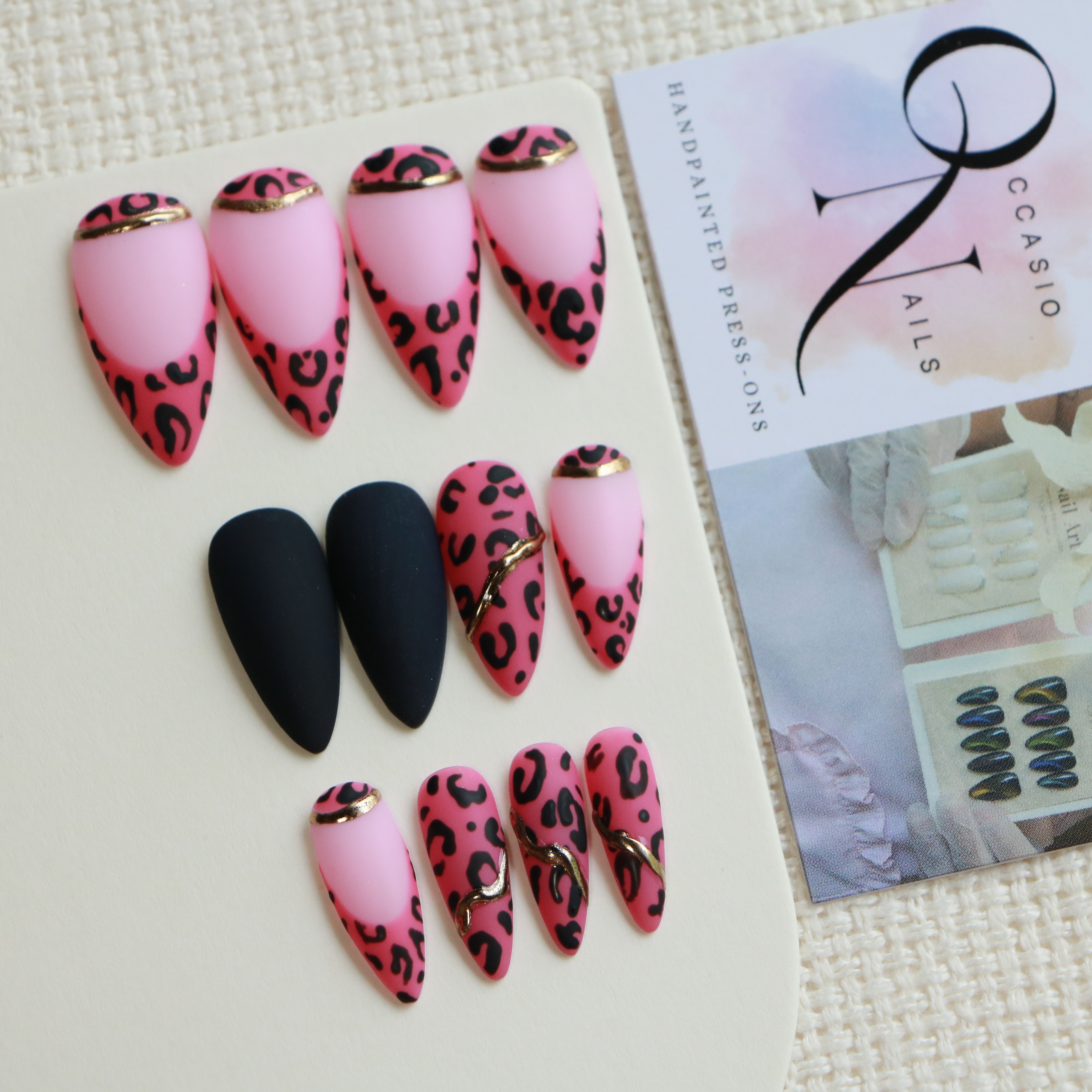 Leopard Print - 12sizes