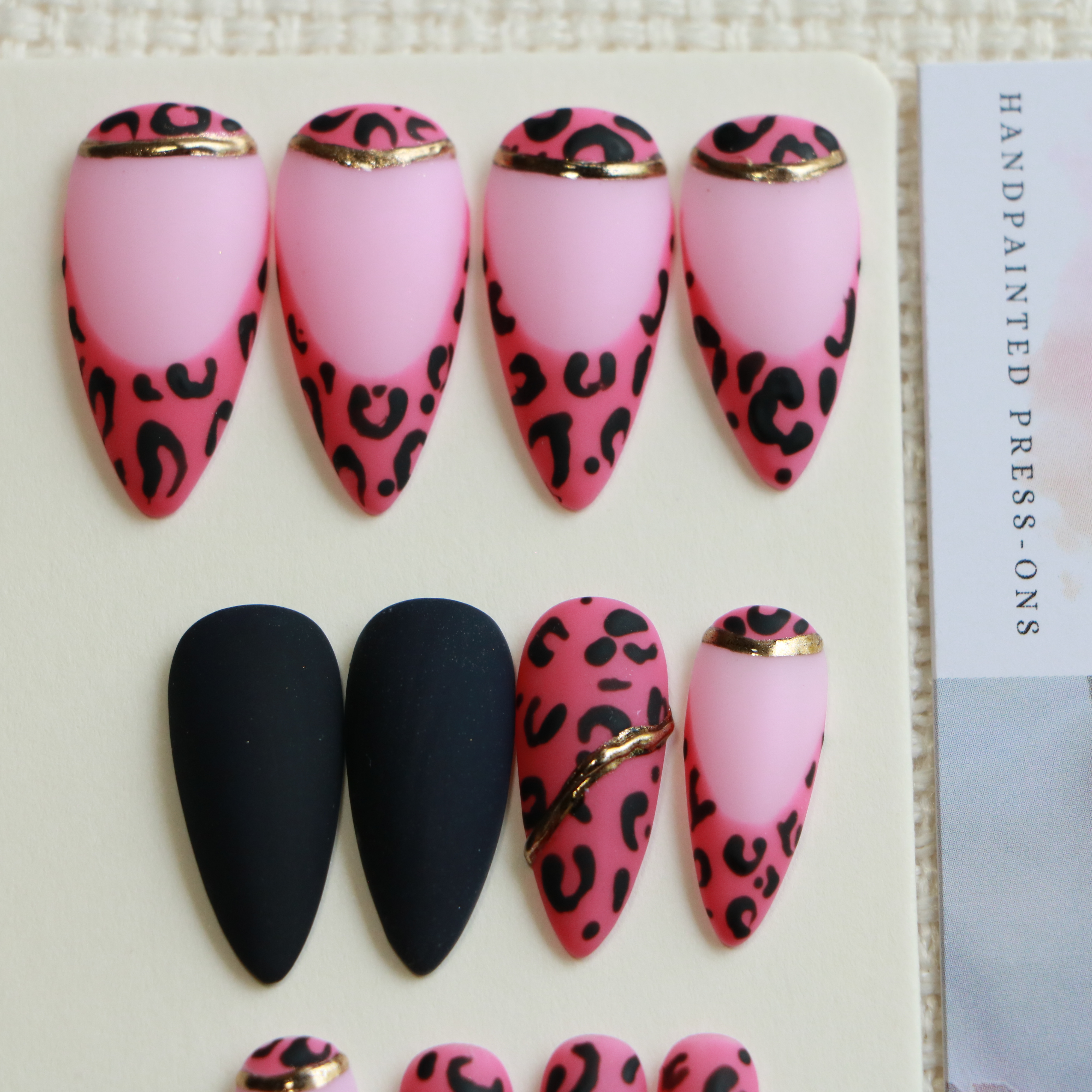 Leopard Print - 12sizes