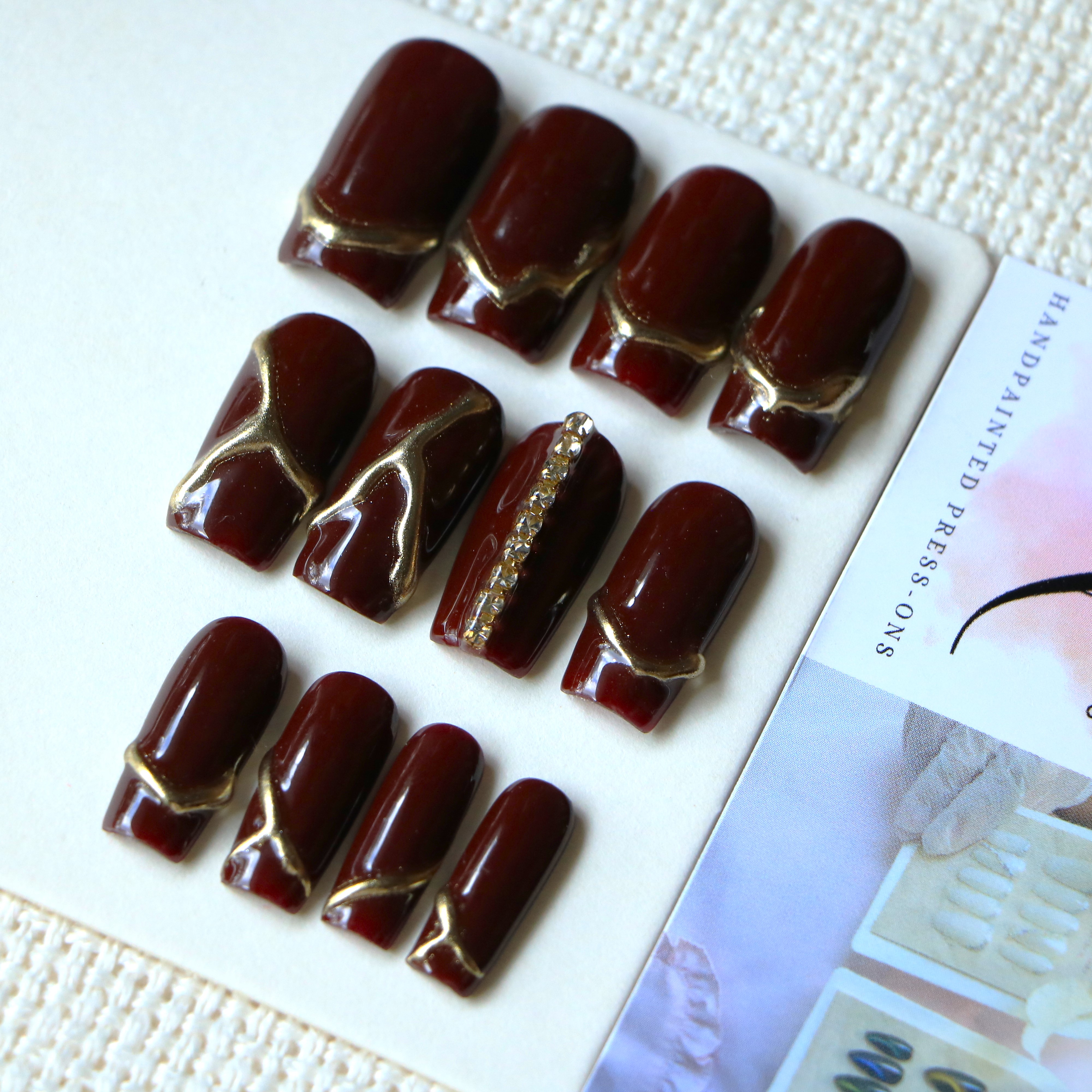 Elegant Maroon