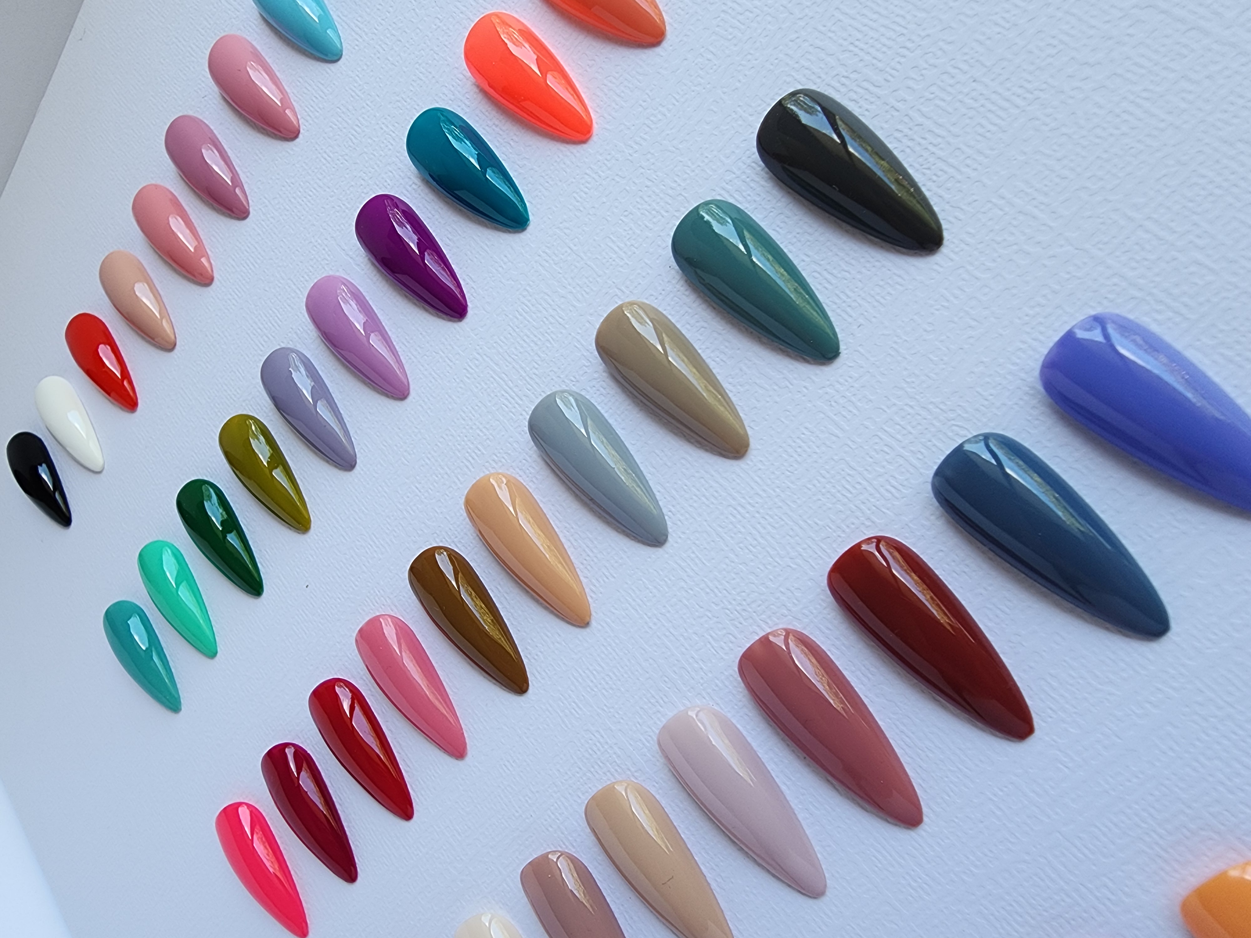 50 shades of Colors
