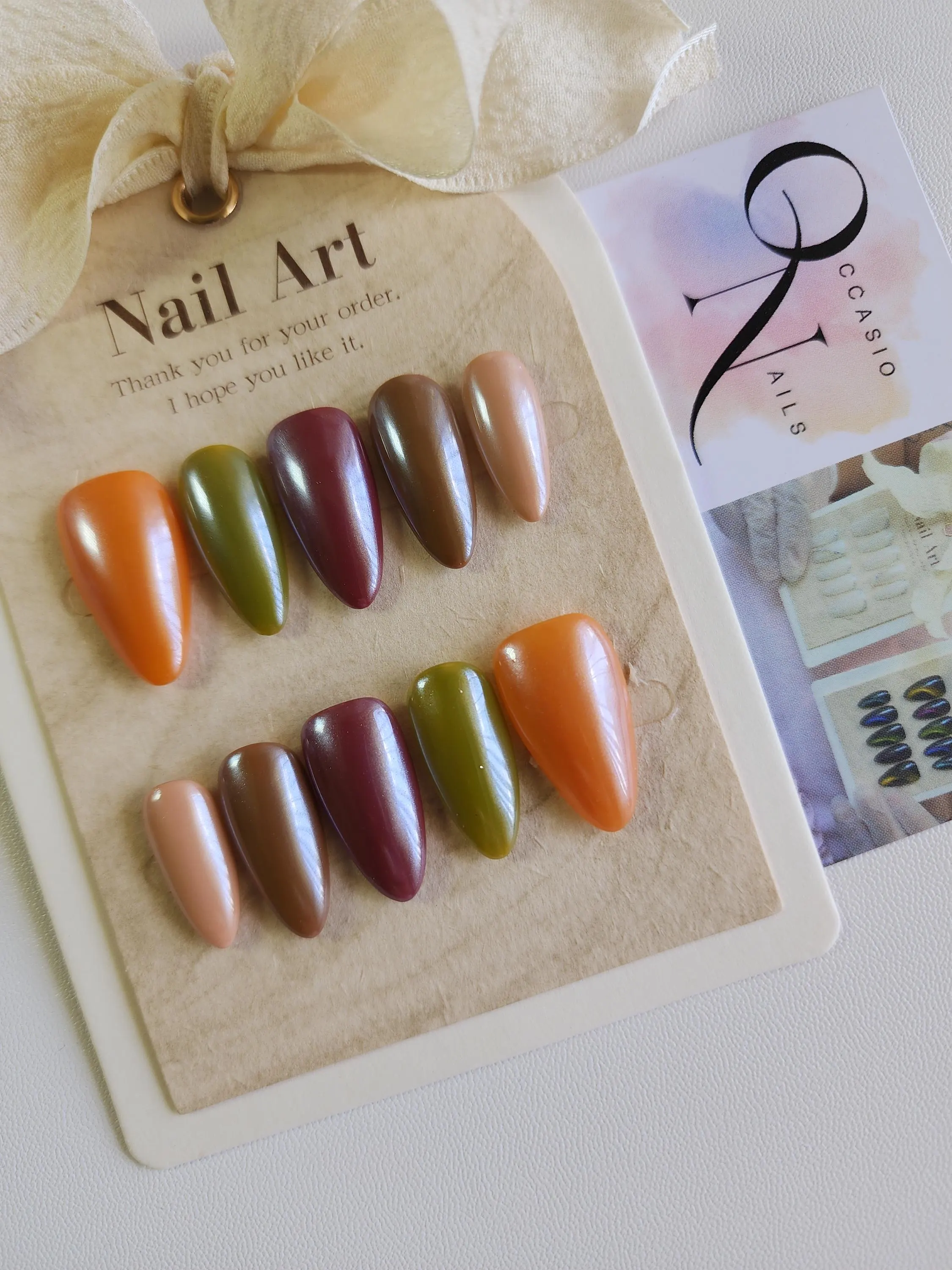 Autumn Color