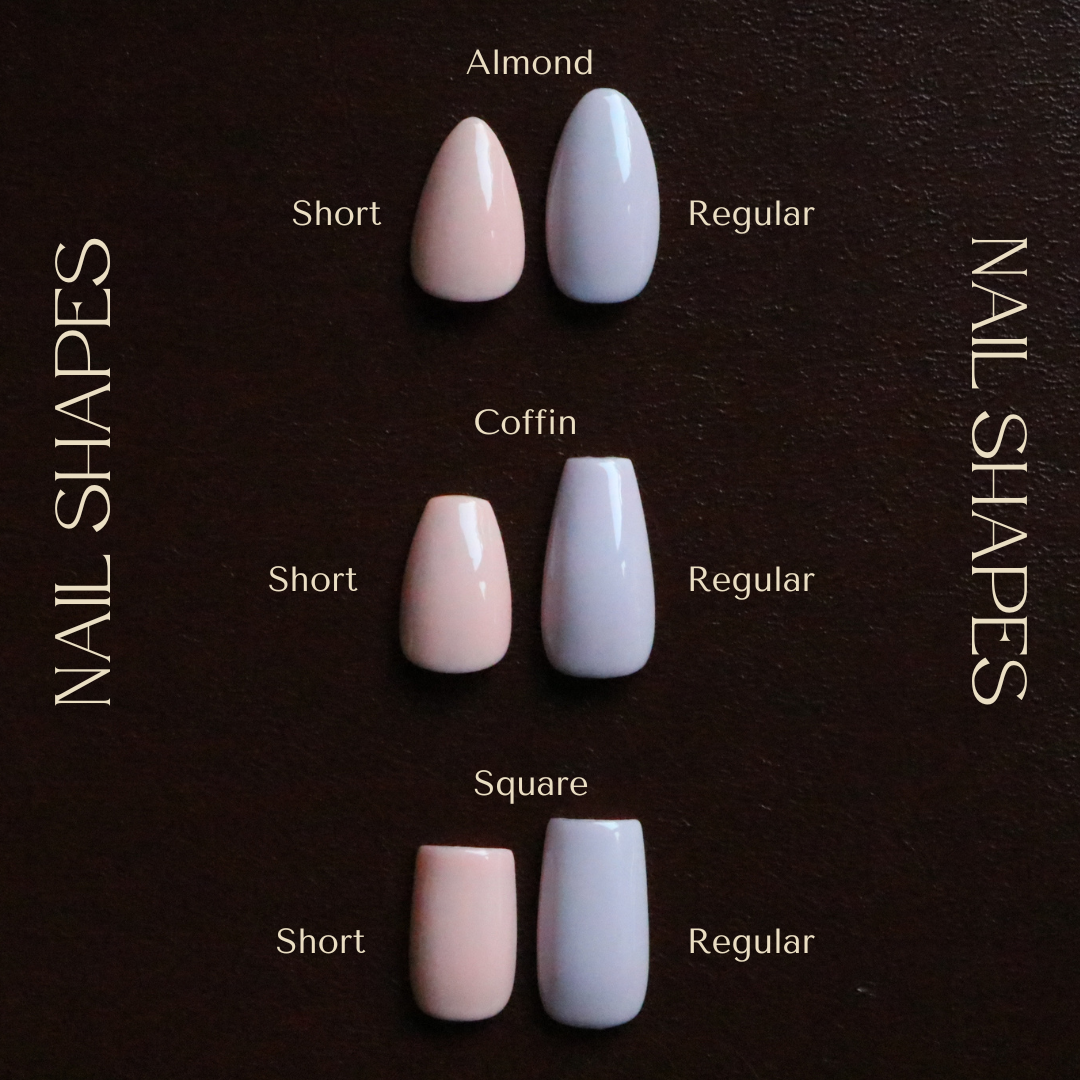 Autumn French Tip