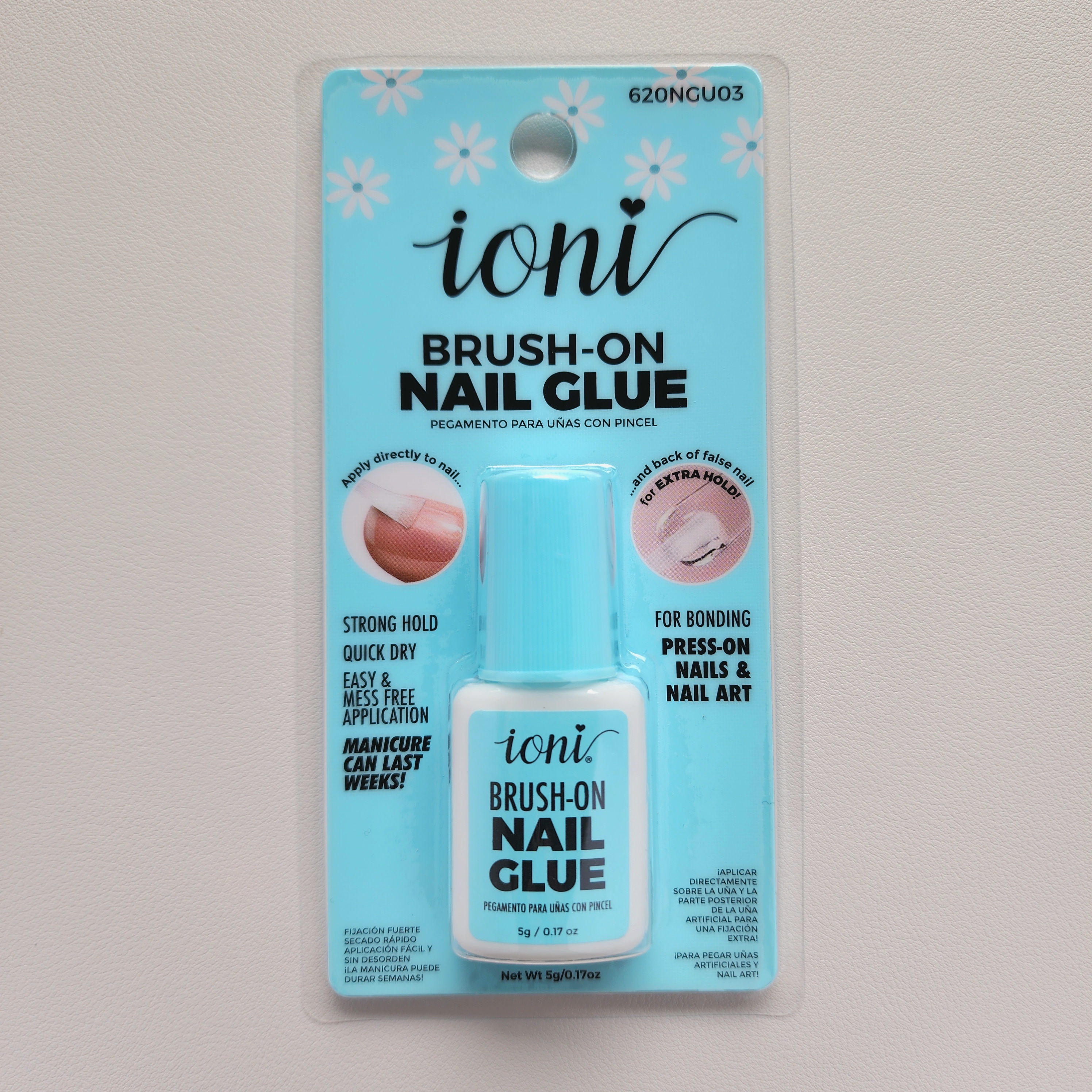 Nail Glue - Brush