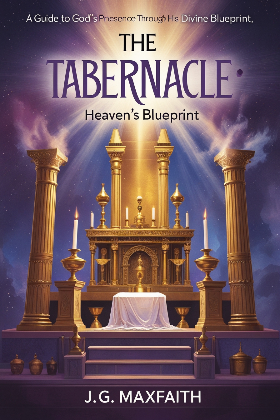 "The Tabernacle: Heaven’s Blueprint"